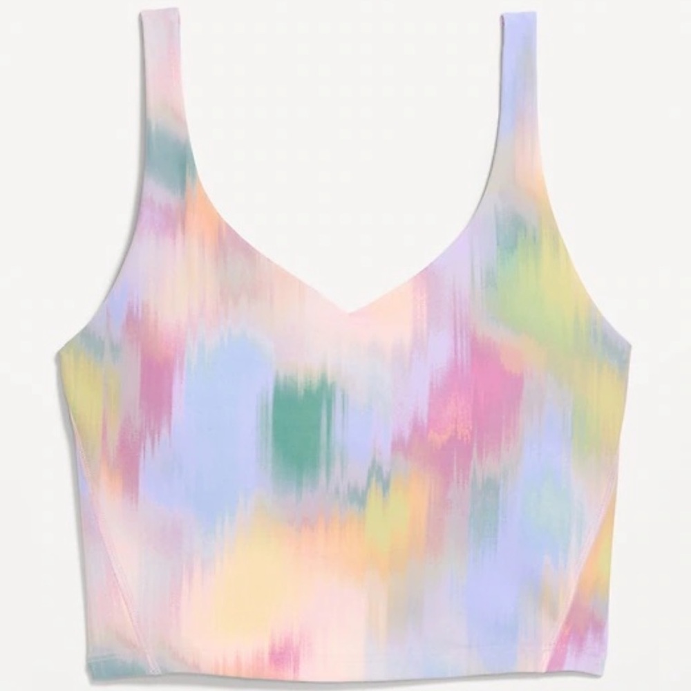 Old Navy | PowerSoft Longline Sports Bra